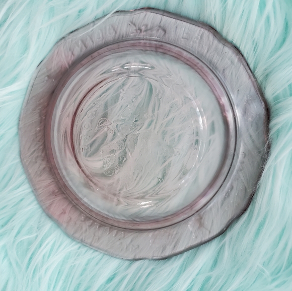 Vintage Tiara Pink Glass Bowl & Cup - Picture 10 of 12